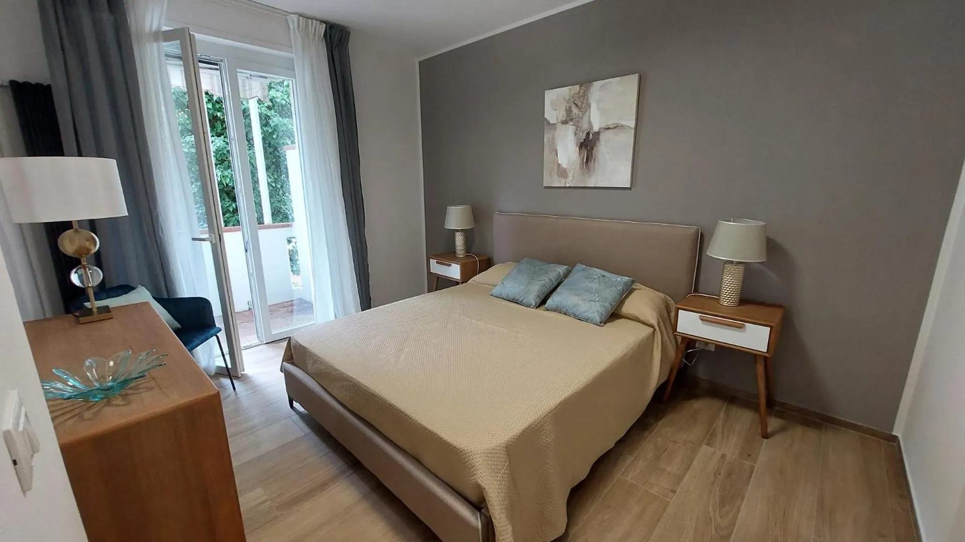 Mercadante Apartment Milano Marittima 0*,