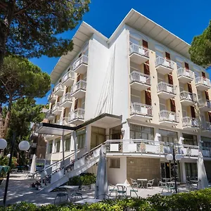 Hotel Happy, Milano Marittima