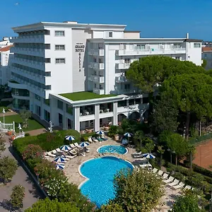 Hotel Grand Gallia, Milano Marittima