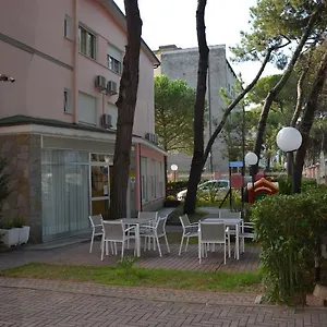Affittacamere Garnì Garten, Milano Marittima
